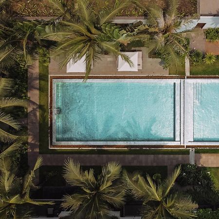 Shintana Saya La Maison Siem Reap Exteriér fotografie Aerial view of the pool at the 2018 edition of the 10 Days of Design