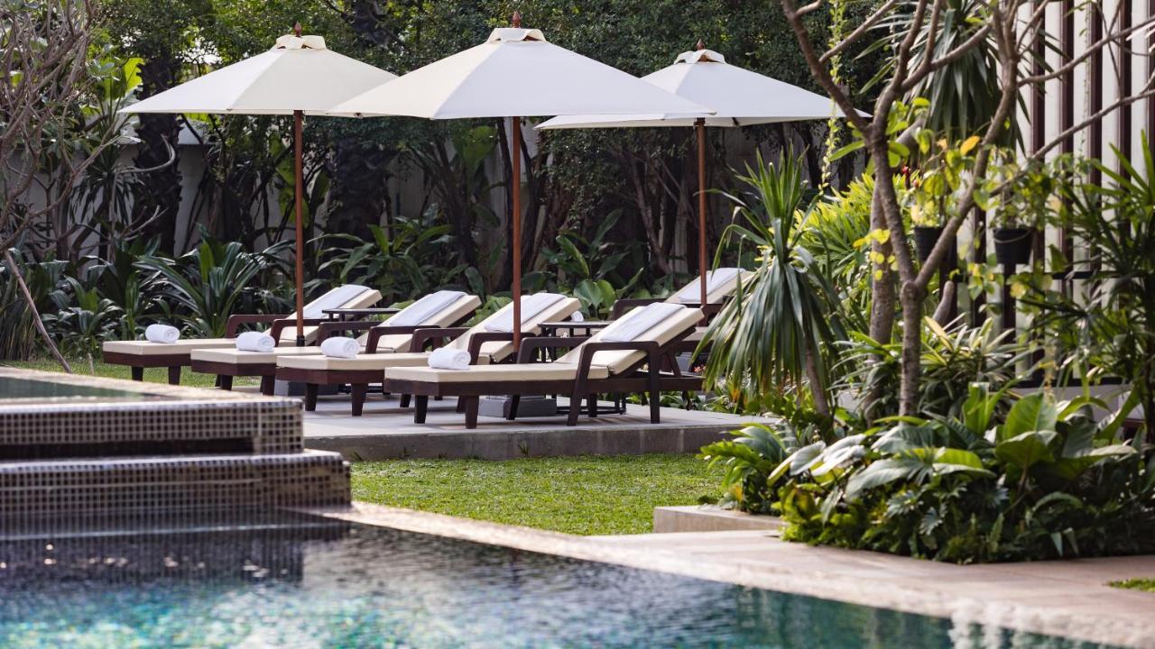 Shintana Saya La Maison Siem Reap Exteriér fotografie The Oberoi, Mumbai