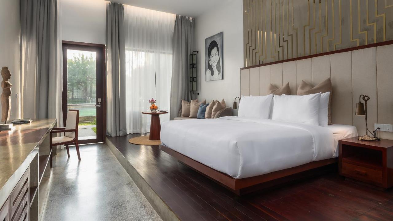 Shintana Saya La Maison Siem Reap Exteriér fotografie