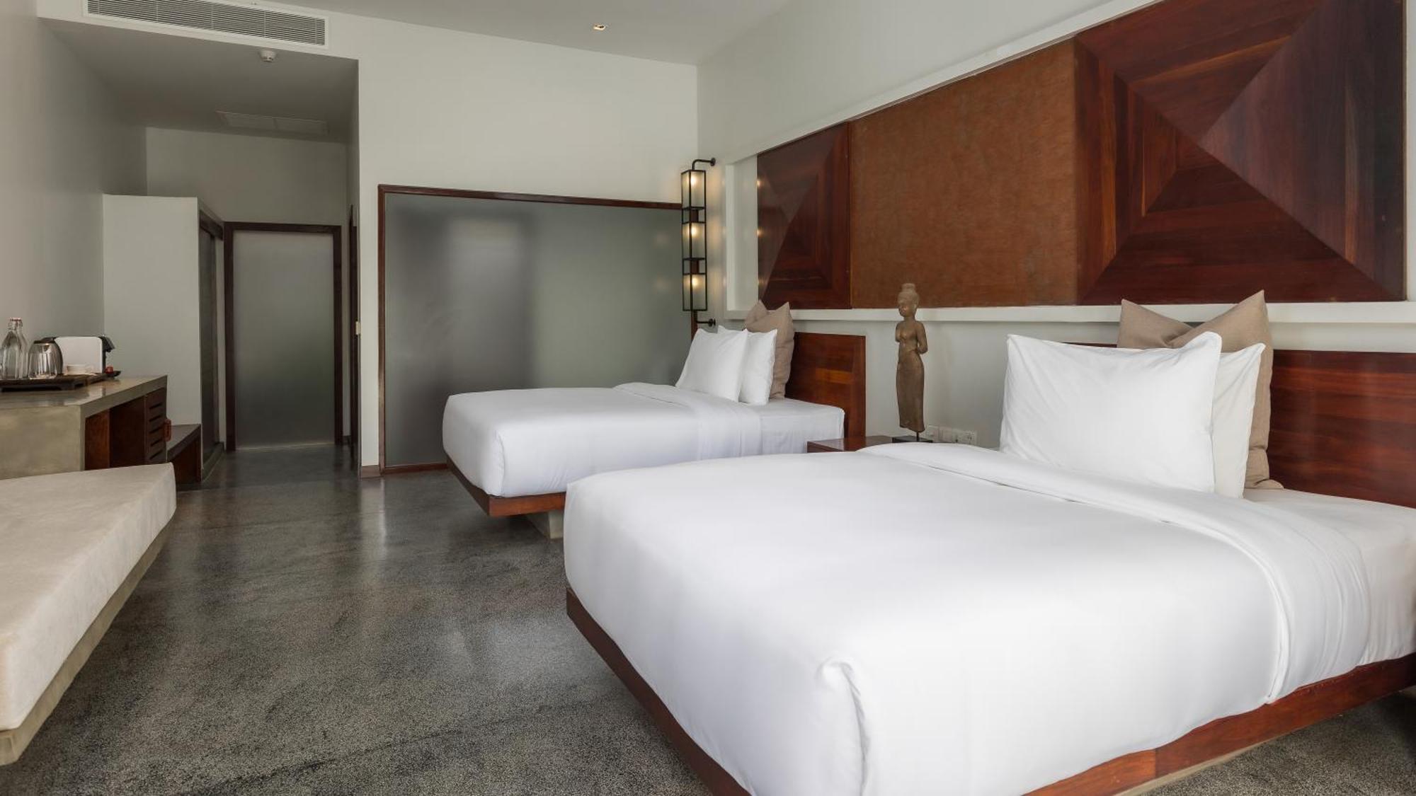 Shintana Saya La Maison Siem Reap Exteriér fotografie Deluxe Room