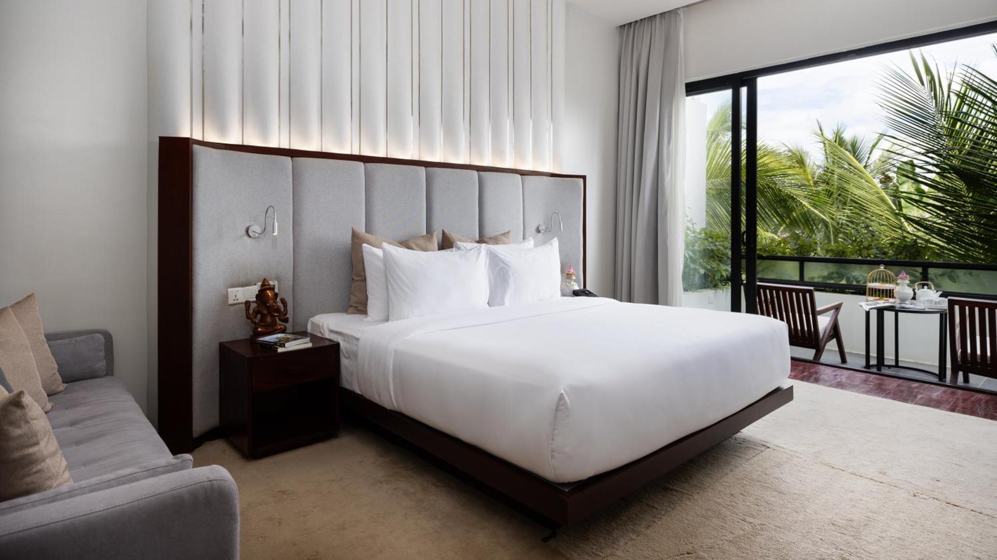 Shintana Saya La Maison Siem Reap Exteriér fotografie Deluxe Room