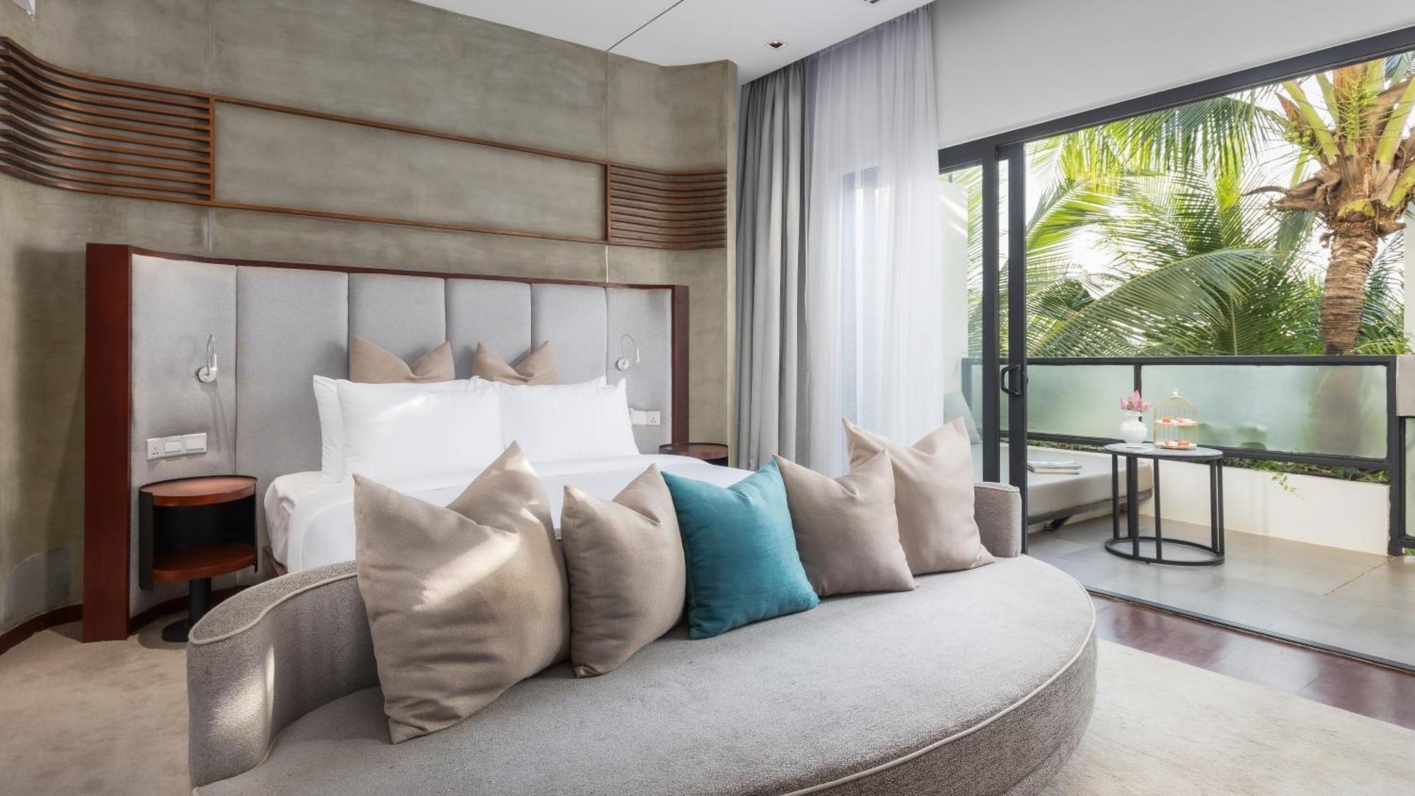 Shintana Saya La Maison Siem Reap Pokoj fotografie Deluxe Ocean View