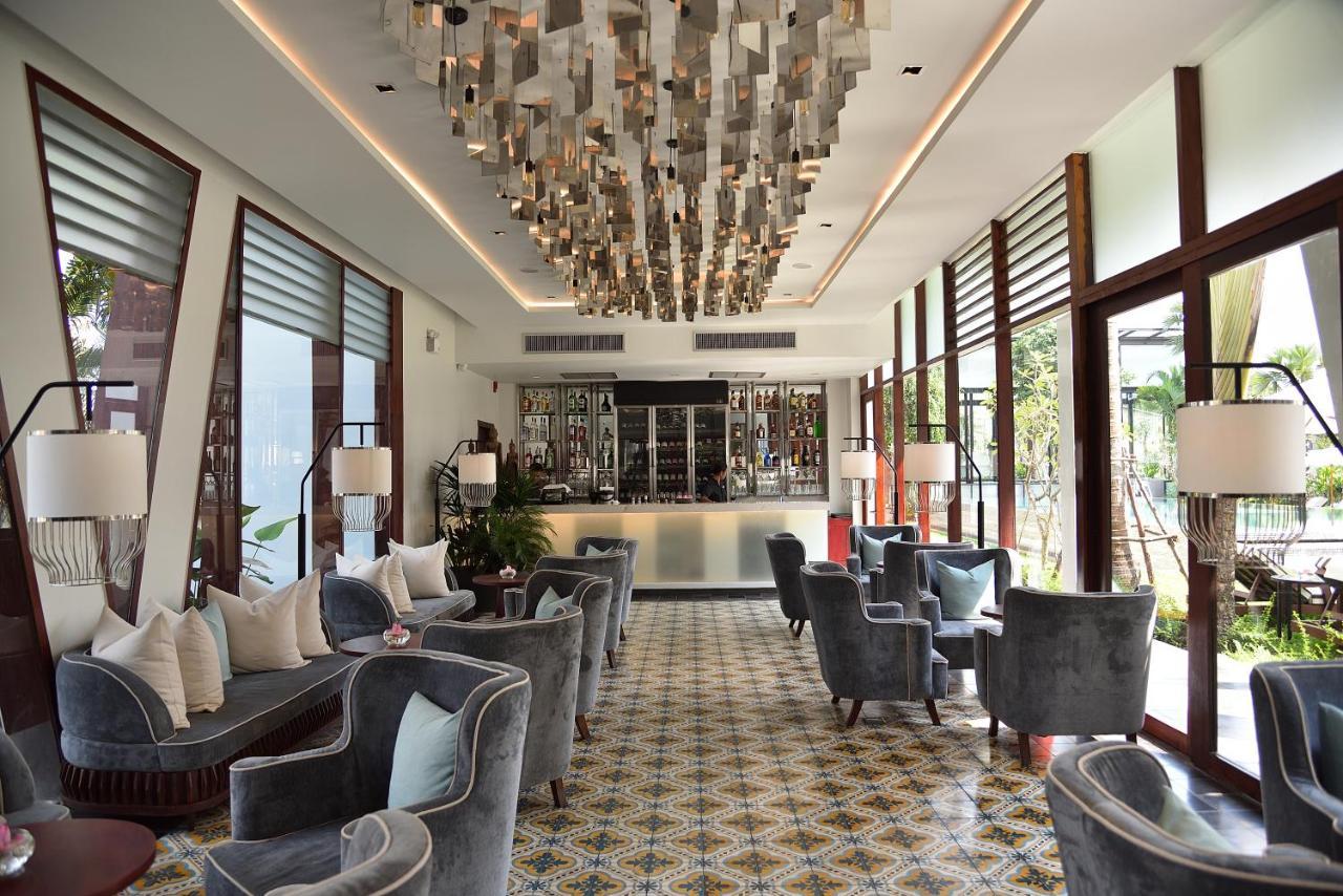 Shintana Saya La Maison Siem Reap Exteriér fotografie The Bar