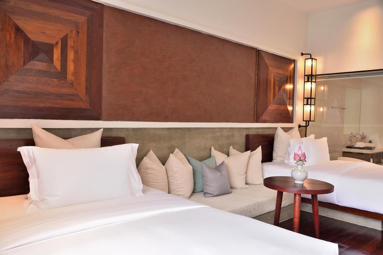 Shintana Saya La Maison Siem Reap Exteriér fotografie Deluxe Room